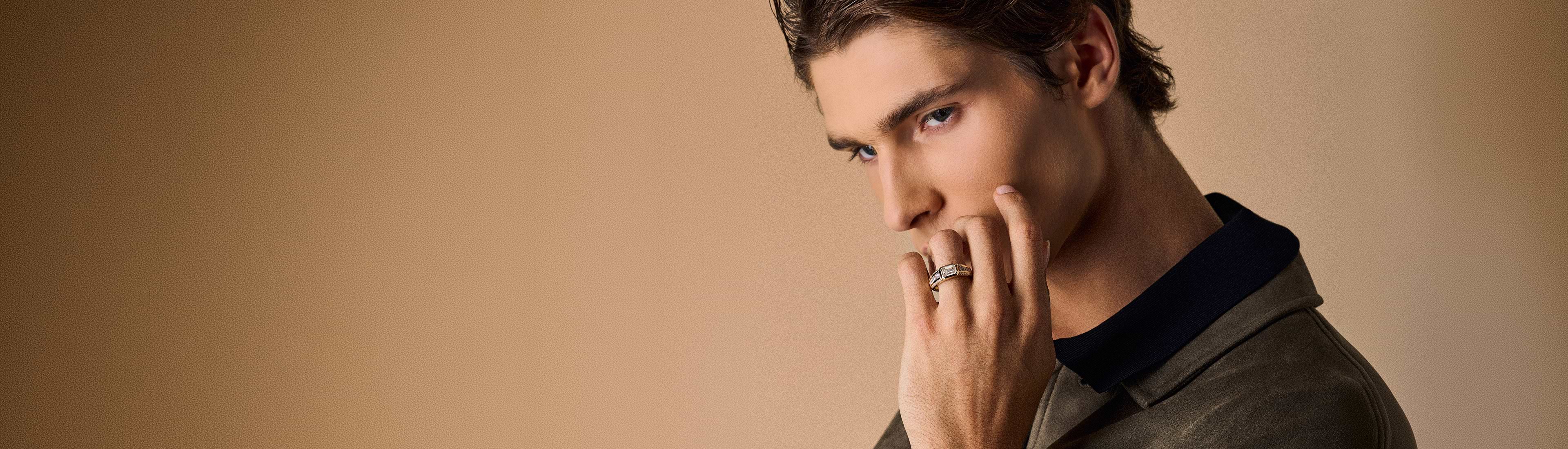 Men's Rings