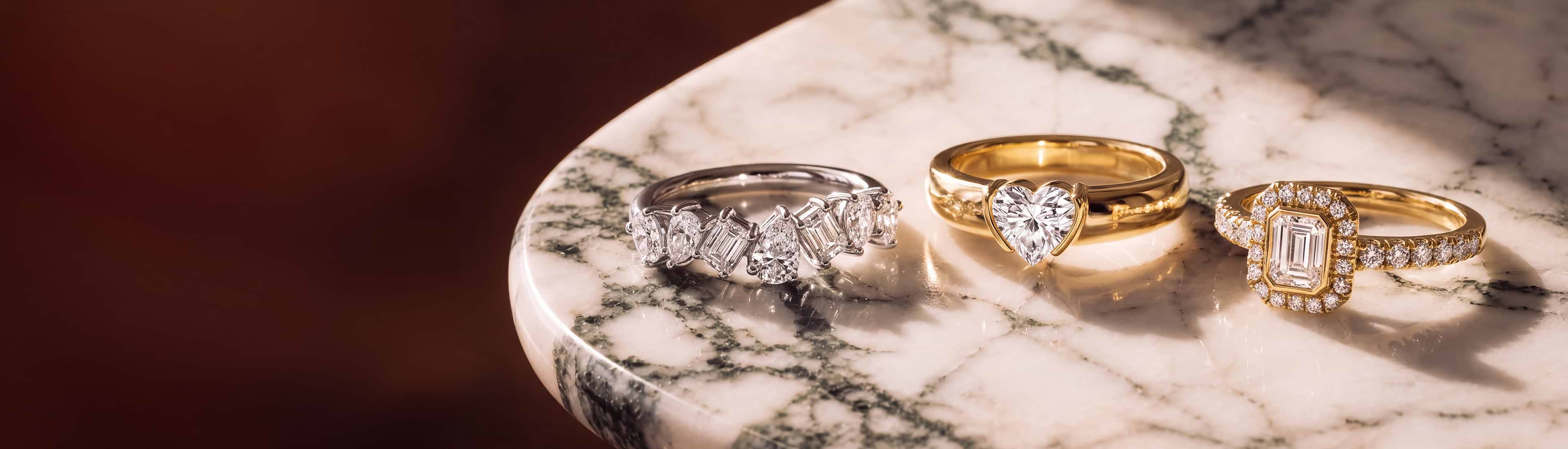 Promise Rings