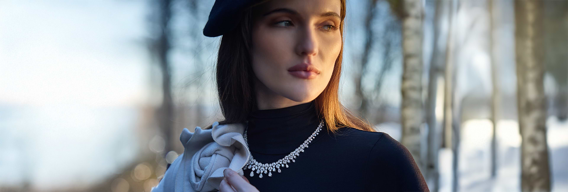 High Jewelry Necklaces