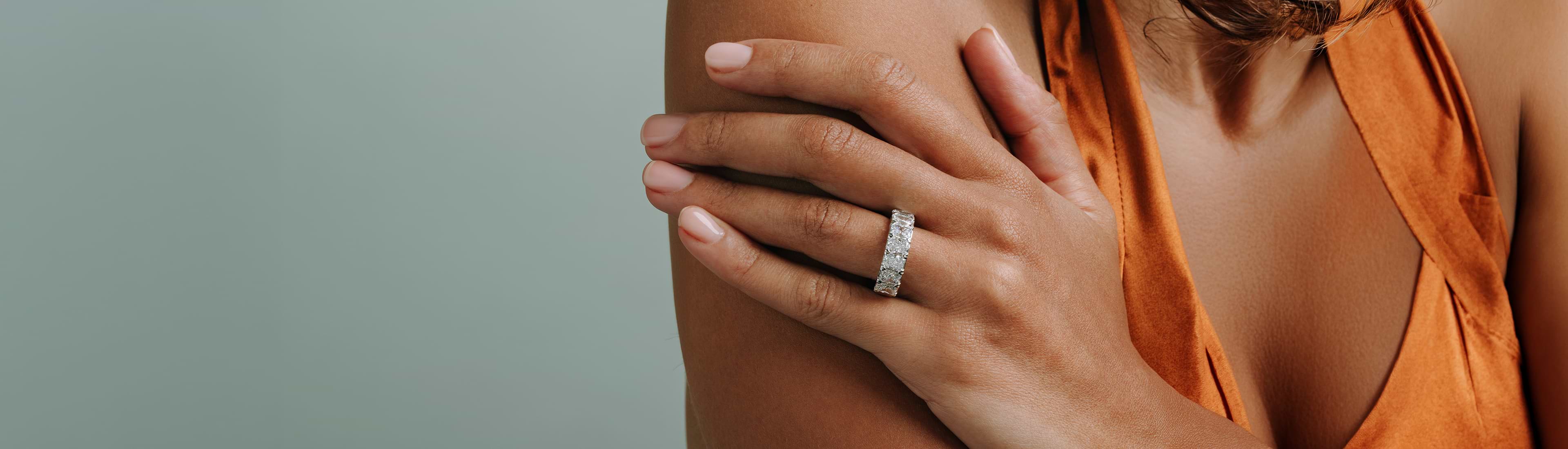 Eternity Rings