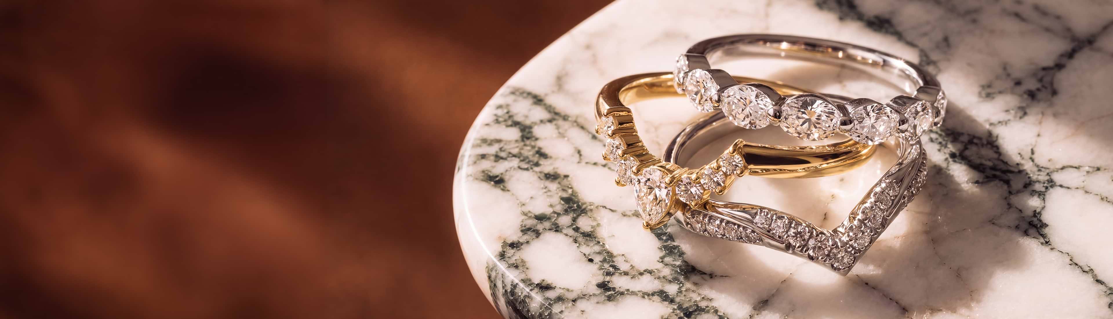 Stackable Rings