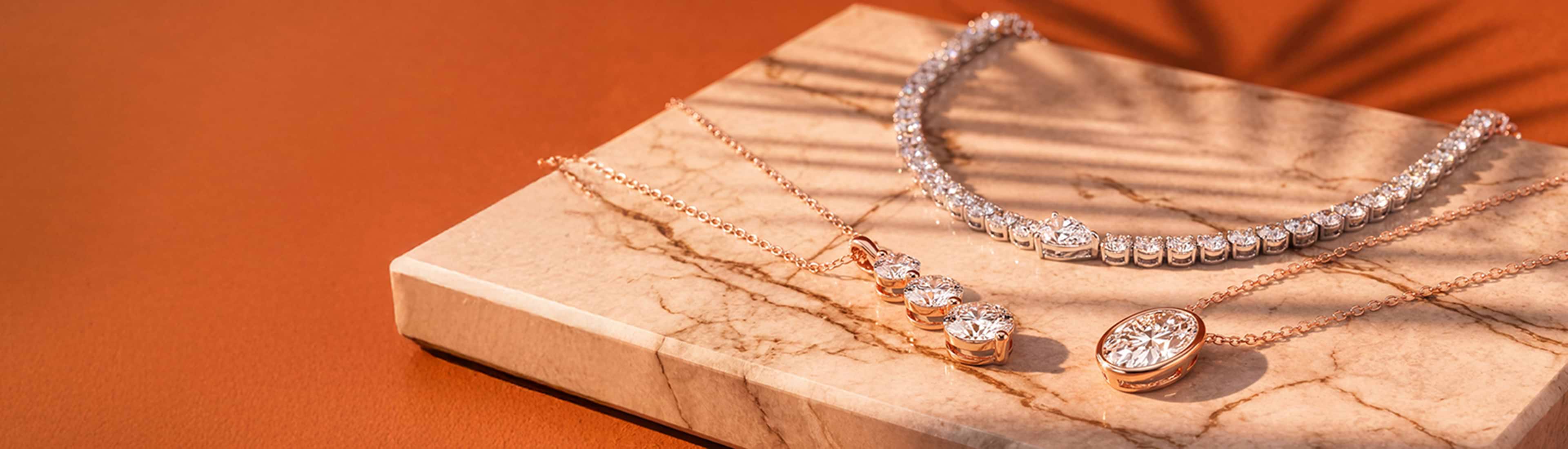 Necklaces