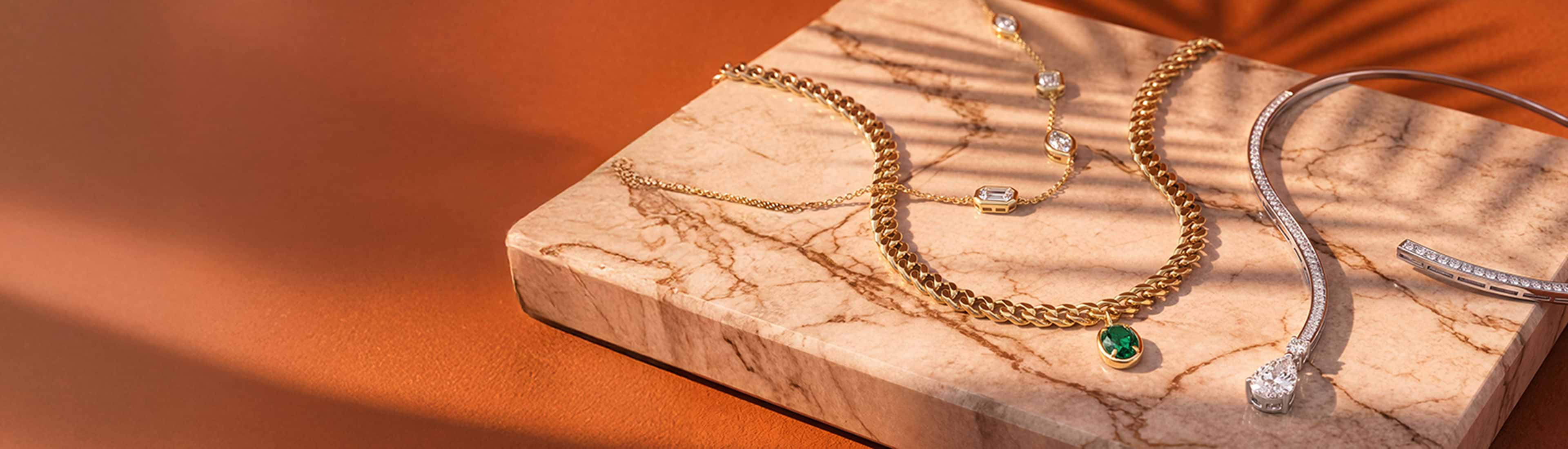 Statement Necklaces