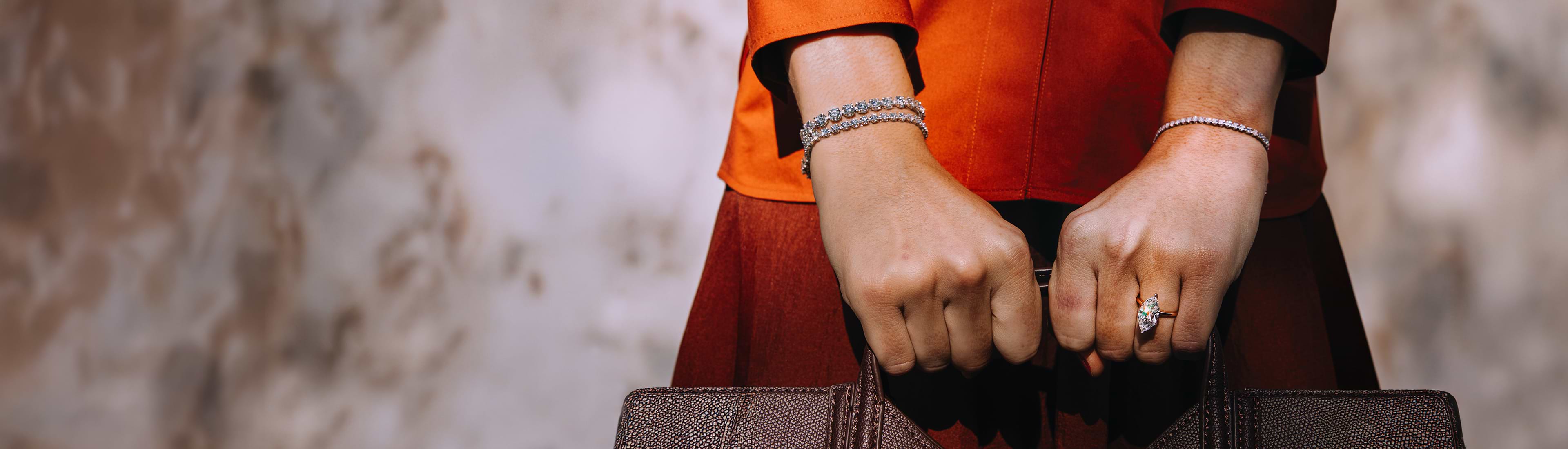 Tennis Bracelets