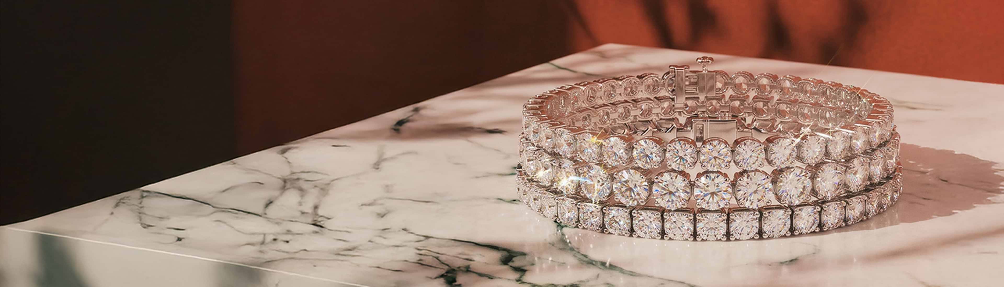 Tennis Bracelets