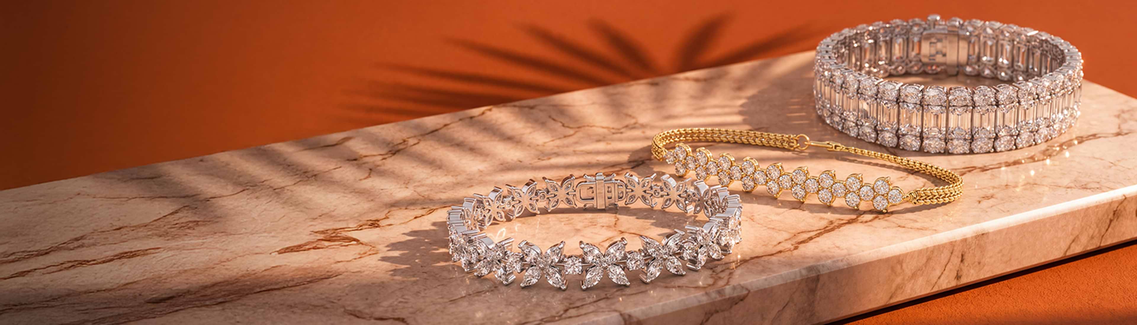 Statement Bracelets