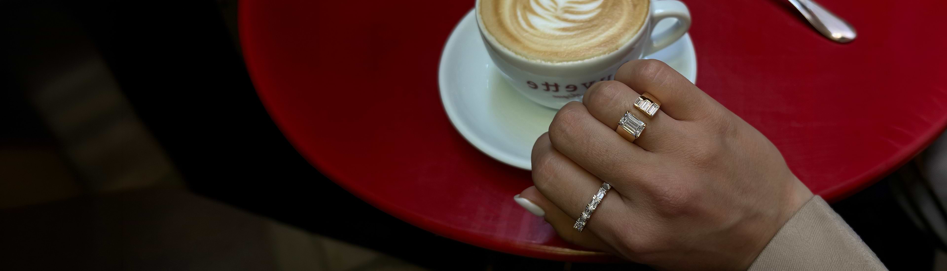 Statement Rings