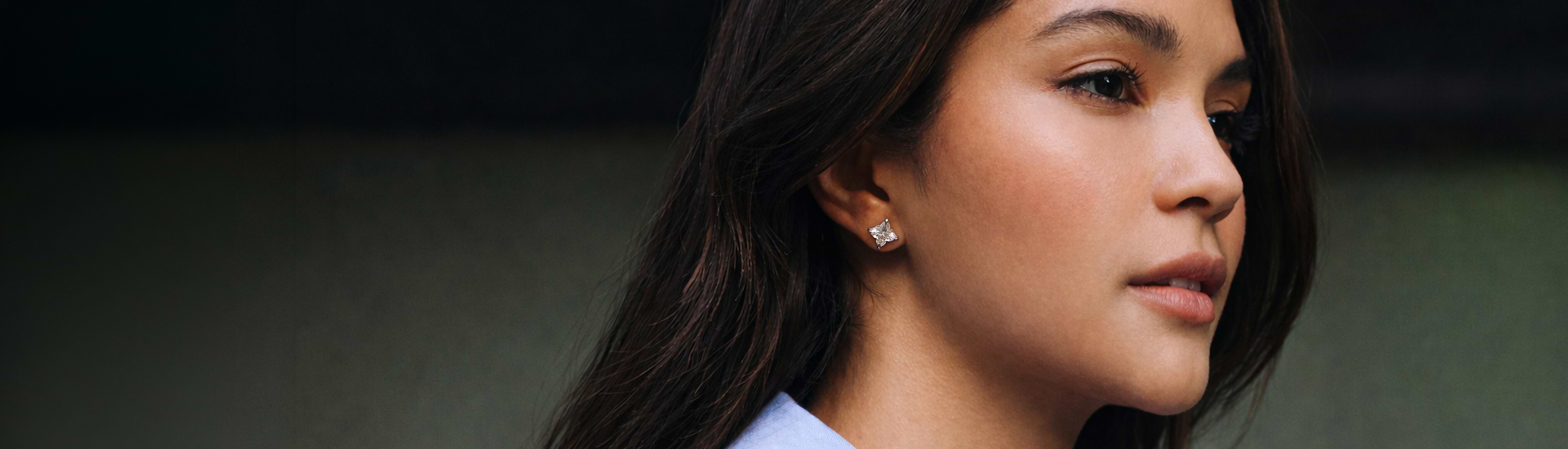 Diamond Studs