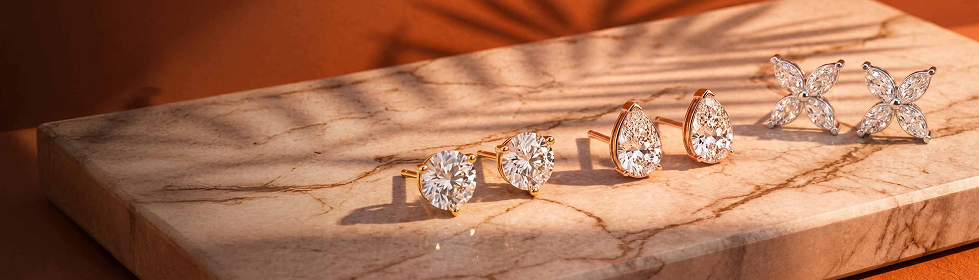 Diamond Studs