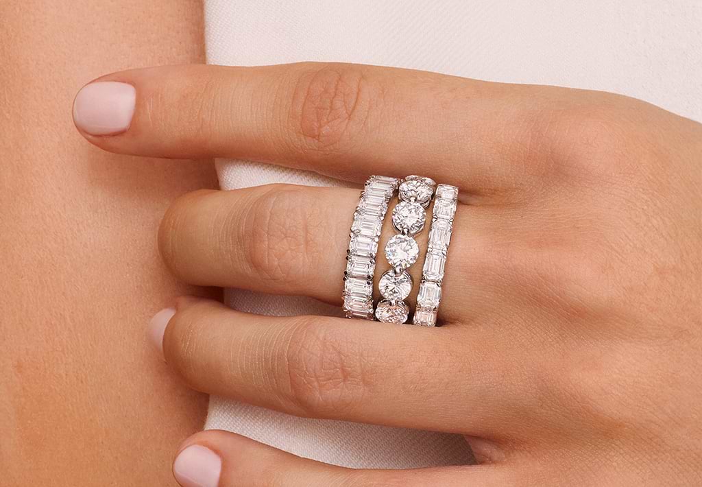 In-Stock Wedding Rings