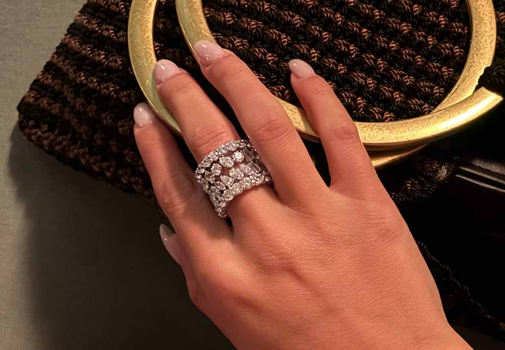 BUILD YOUR OWN STACKABLE RING SET