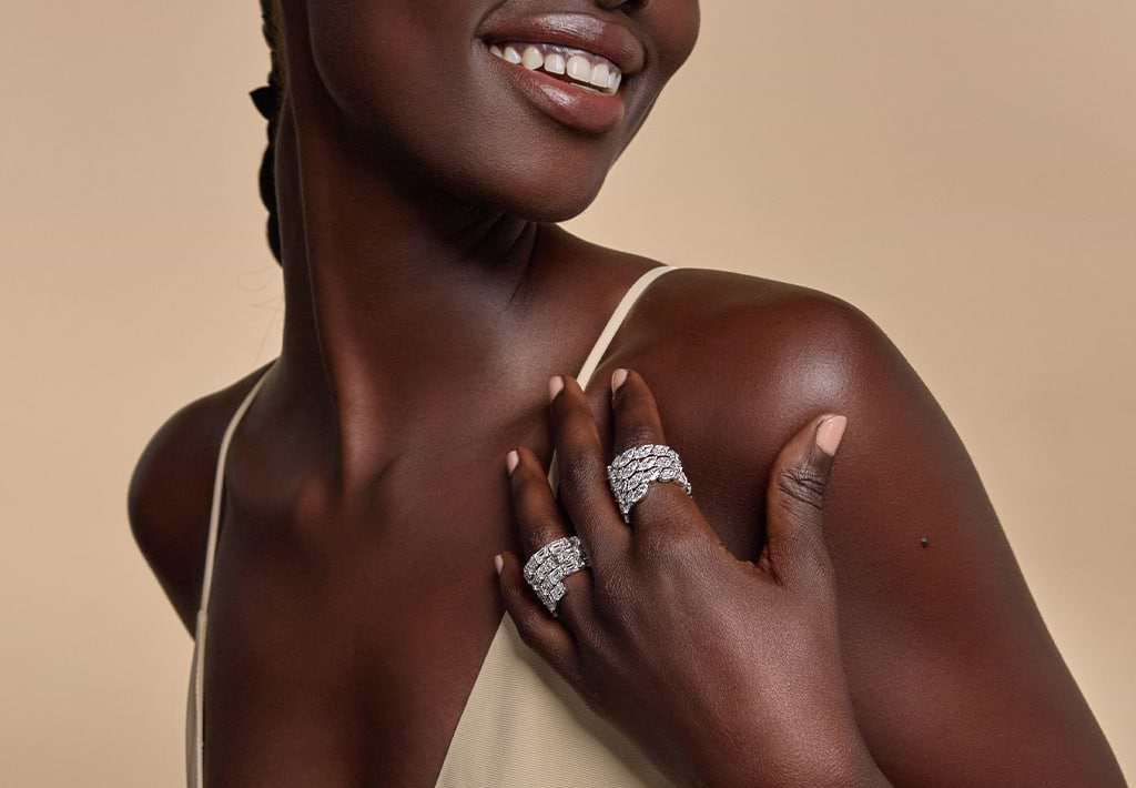 BUILD YOUR OWN STACKABLE RING SET