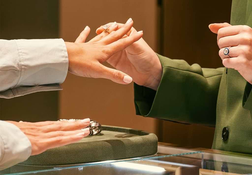 Meet Our Diamond Jewelry Specialist