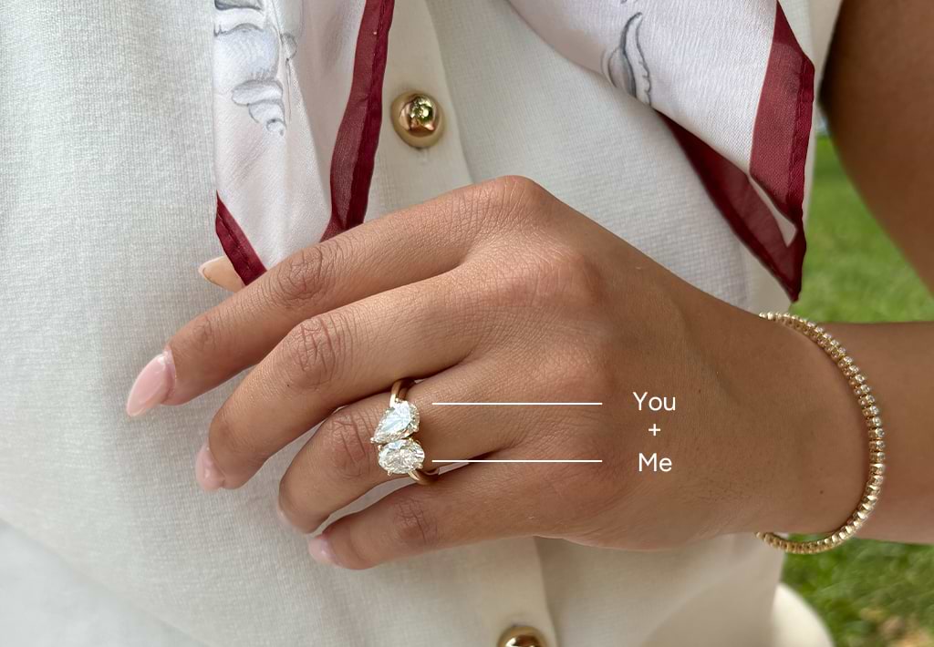 toi et moi anillo