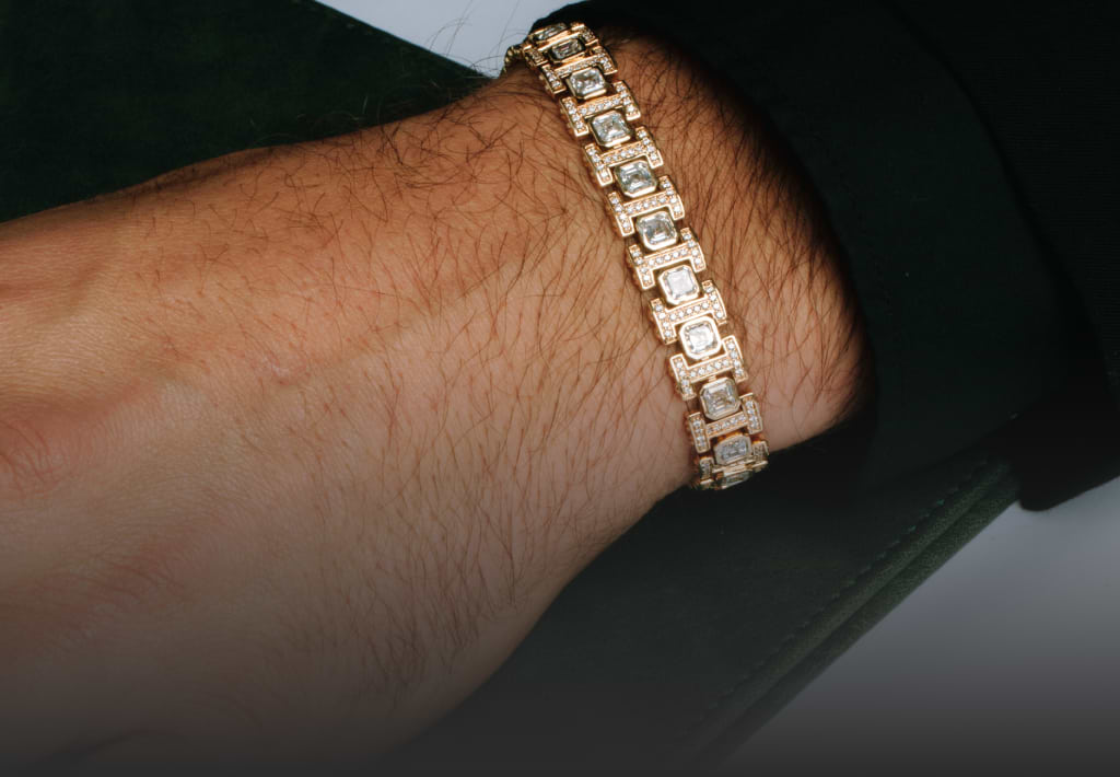 In-Stock Men's Jewelry