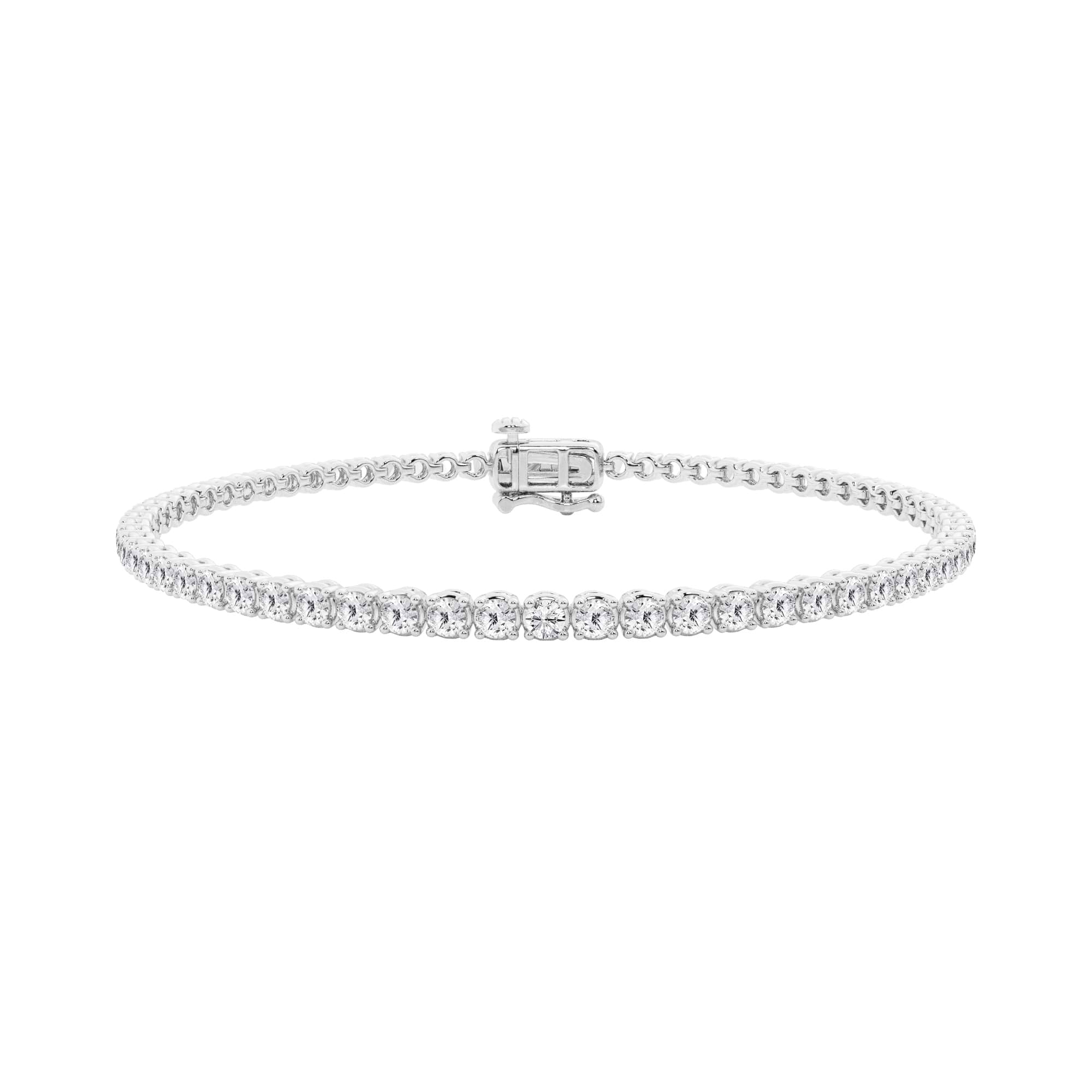 Free Tennis Bracelet