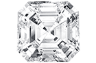 Asscher Lab Grown Diamond