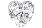 Heart Lab Grown Diamond