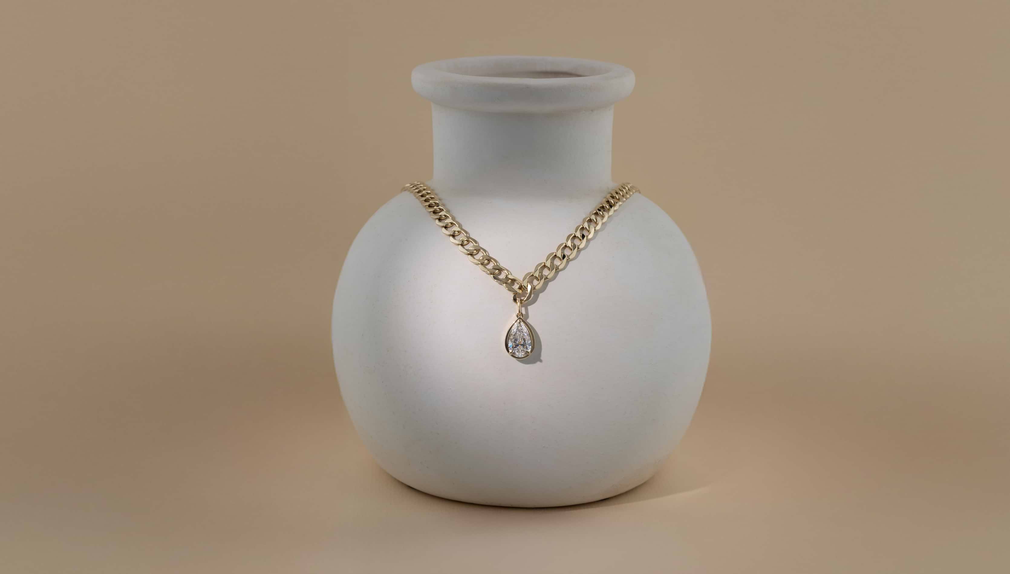 Lab Grown Marquise Cut Diamond Engagement Rings | Grown Brilliance