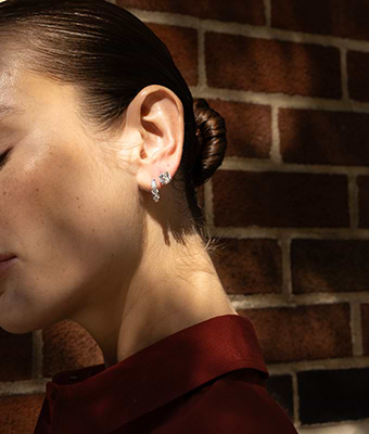 Lab grown diamond jewelry for under $1000