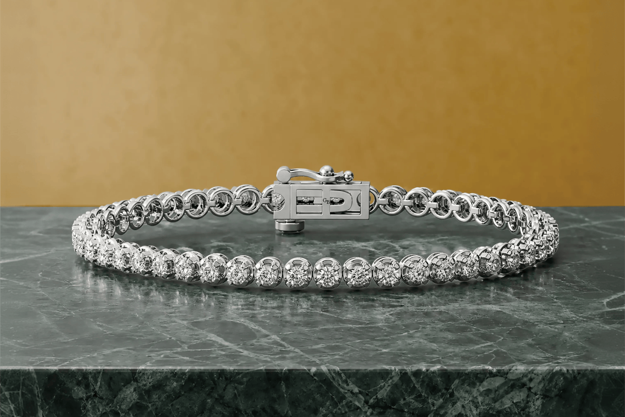 1 ctw Diamond Bracelet ($599 value) with purchase
