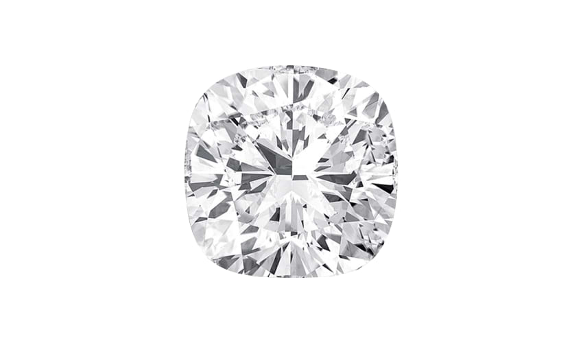 Cushion Cut Diamonds - The 4 Cs