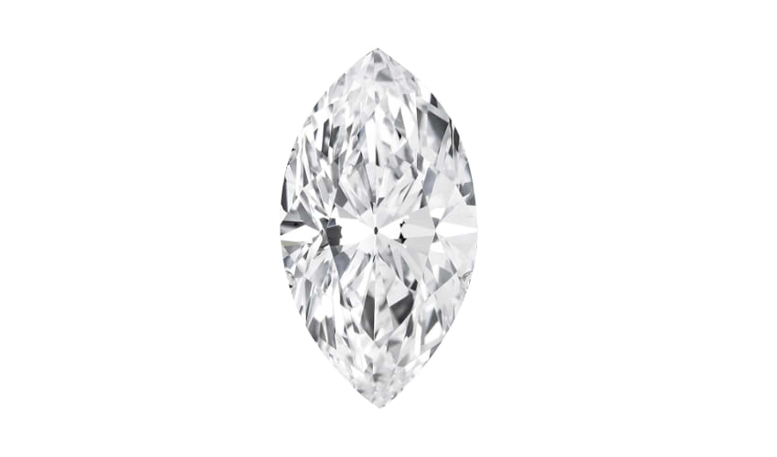 Marquise Shaped Diamonds - The 4 Cs
