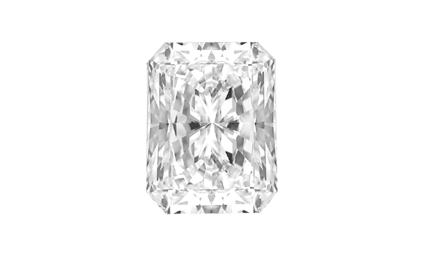 Radiant Cut Diamonds - The 4 Cs