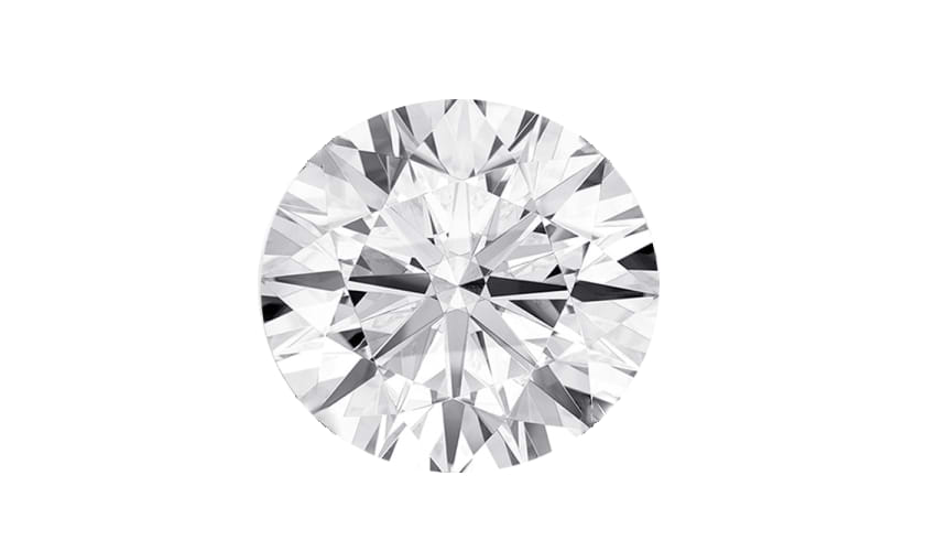 Round Shaped Diamonds - The 4 Cs