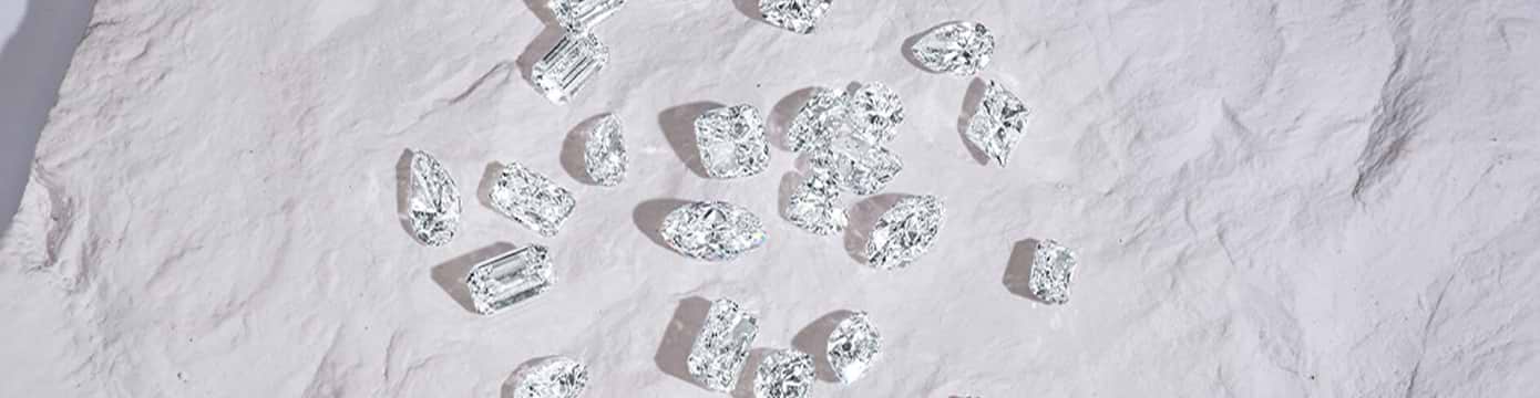 Wo findet man die exklusivsten, im Labor gezüchteten Diamanten?