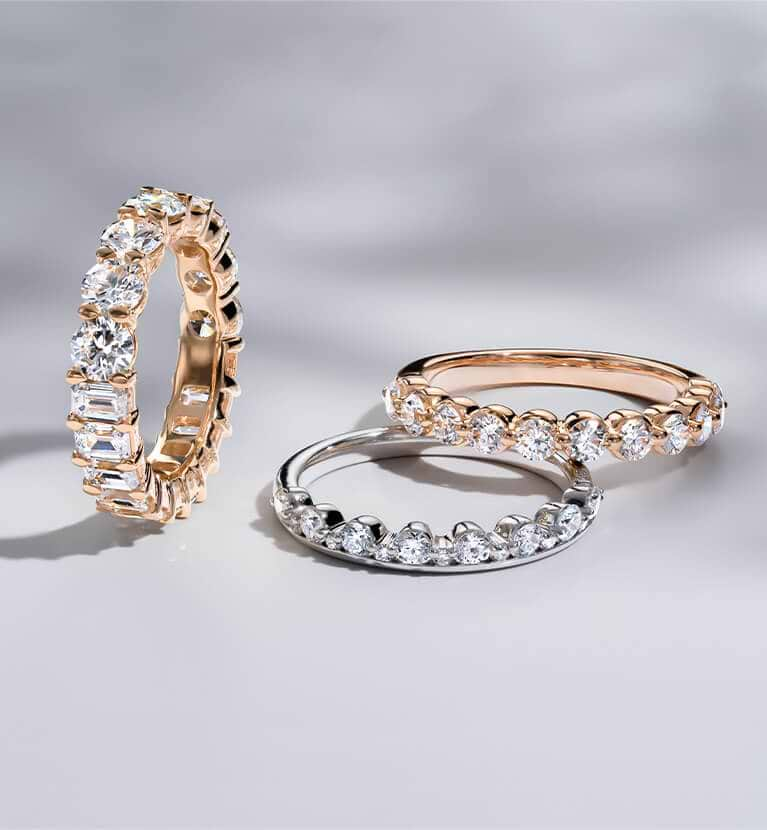 A Perfect Match: How to Find the Perfect Wedding Band to Match