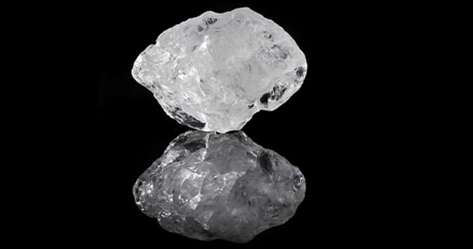 Was sind natürliche Diamanten?