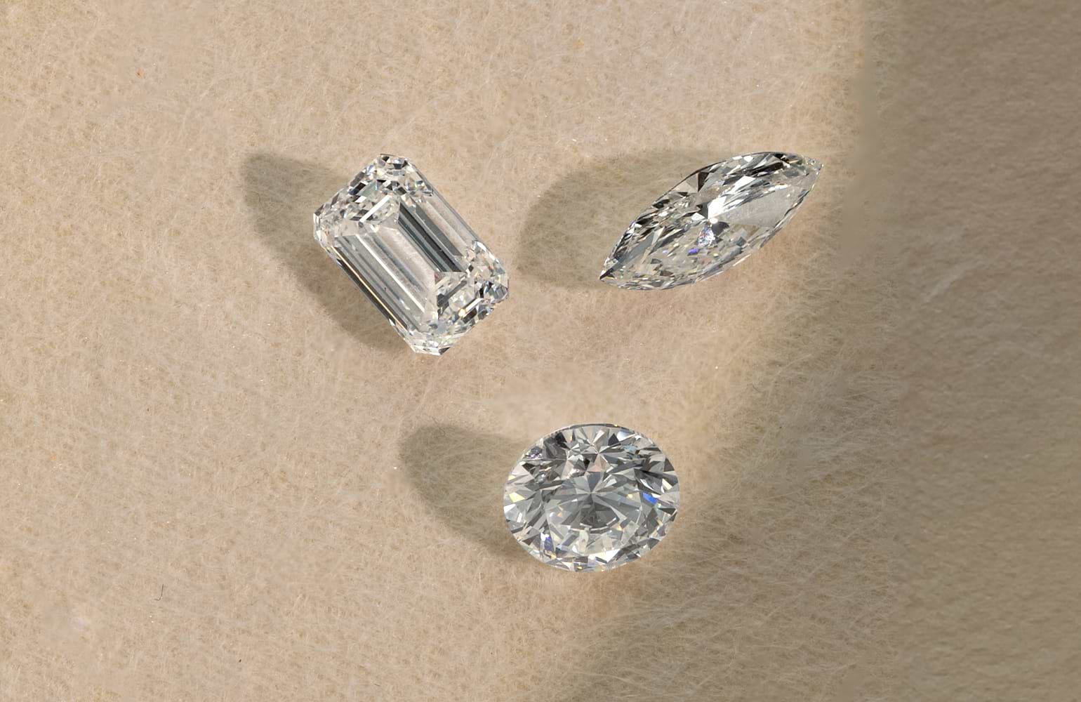 The Complete Guide To The 4Cs Of Lab Grown Diamonds