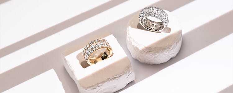 How to choose your precious metal jewelry