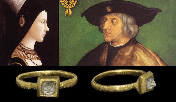 History of Engagement Rings