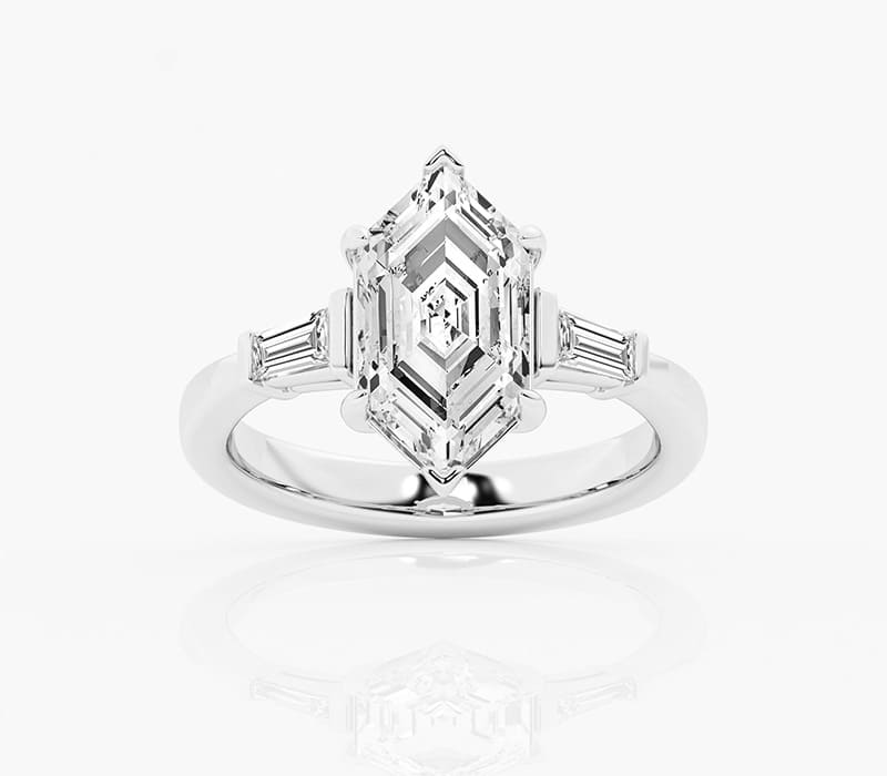 GB Custom Engagement Rings