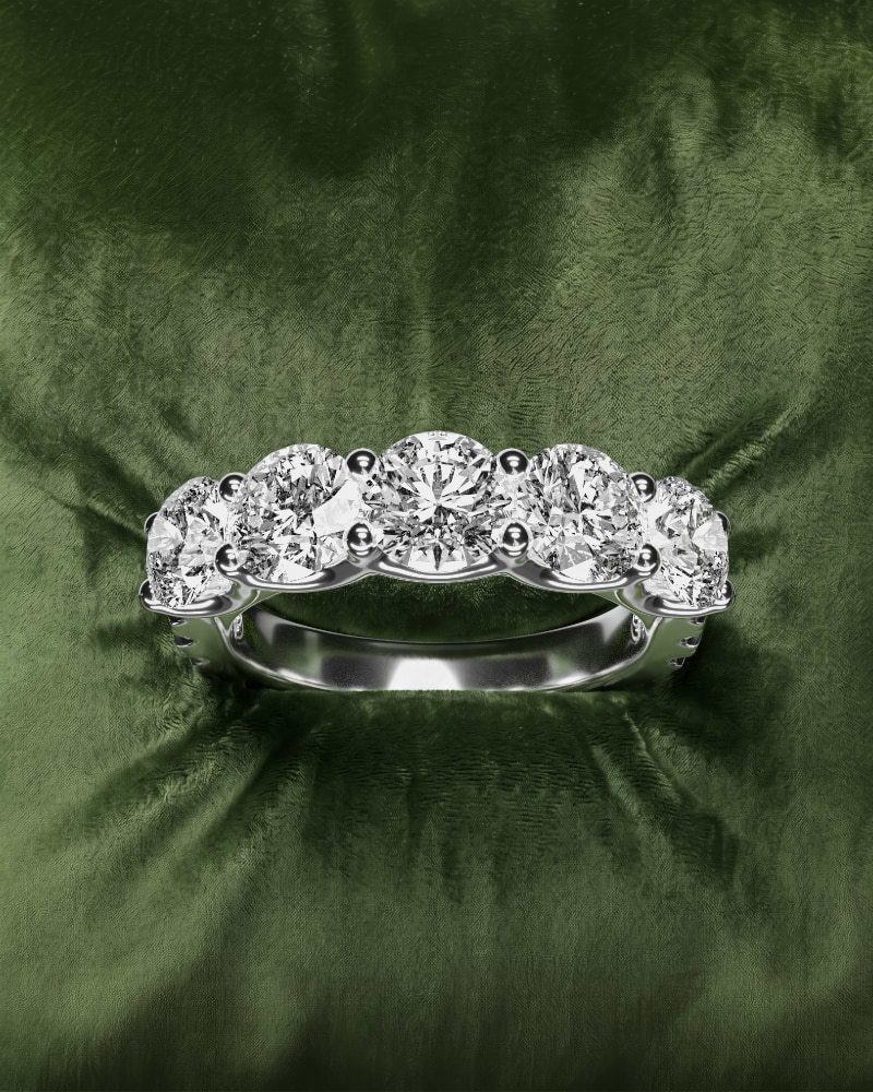 Wedding & Anniversary Bands
