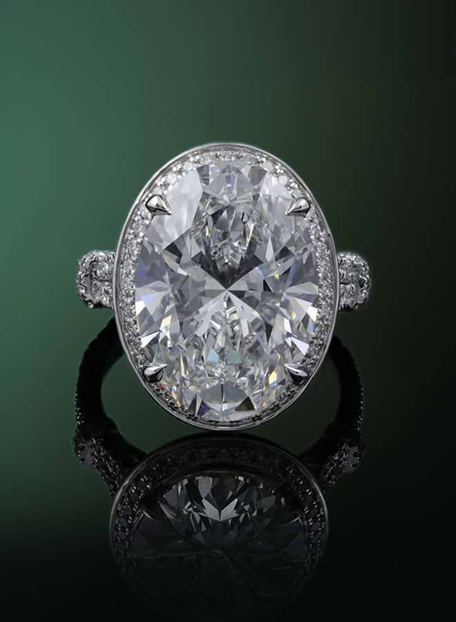 High Jewelry - Engagement