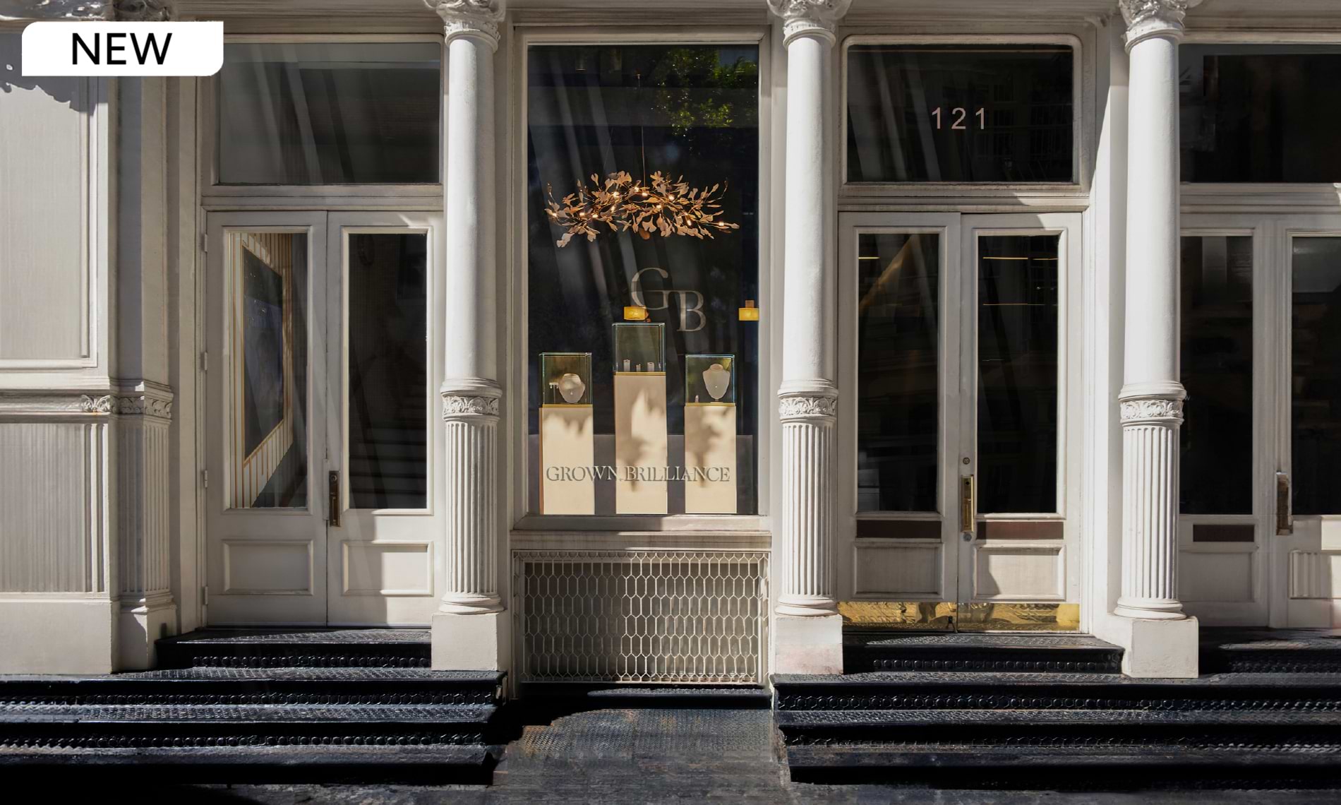 New York City, NY - Soho Flagship