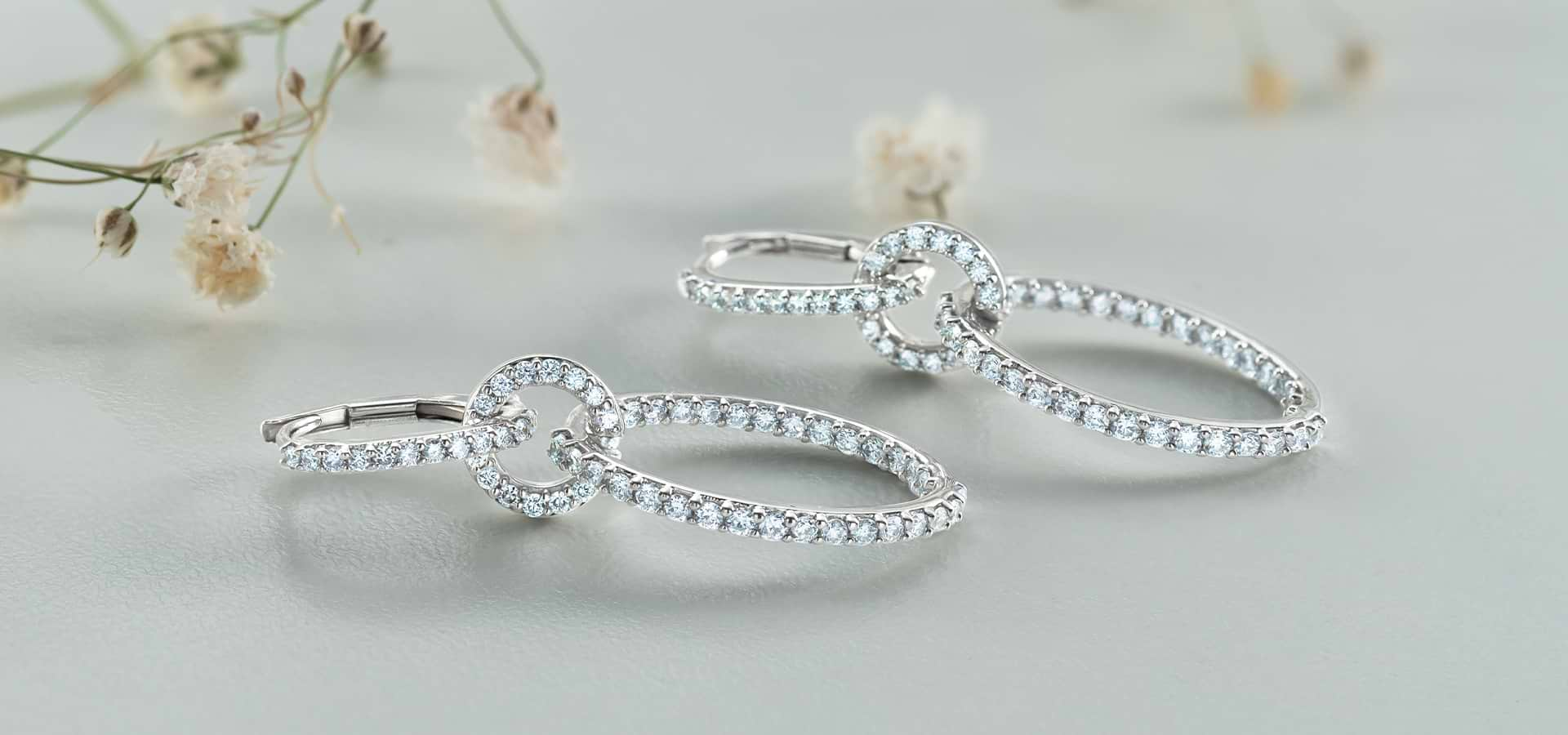 Créez vos boucles d'oreilles 100% personnalisées sous 14 jours