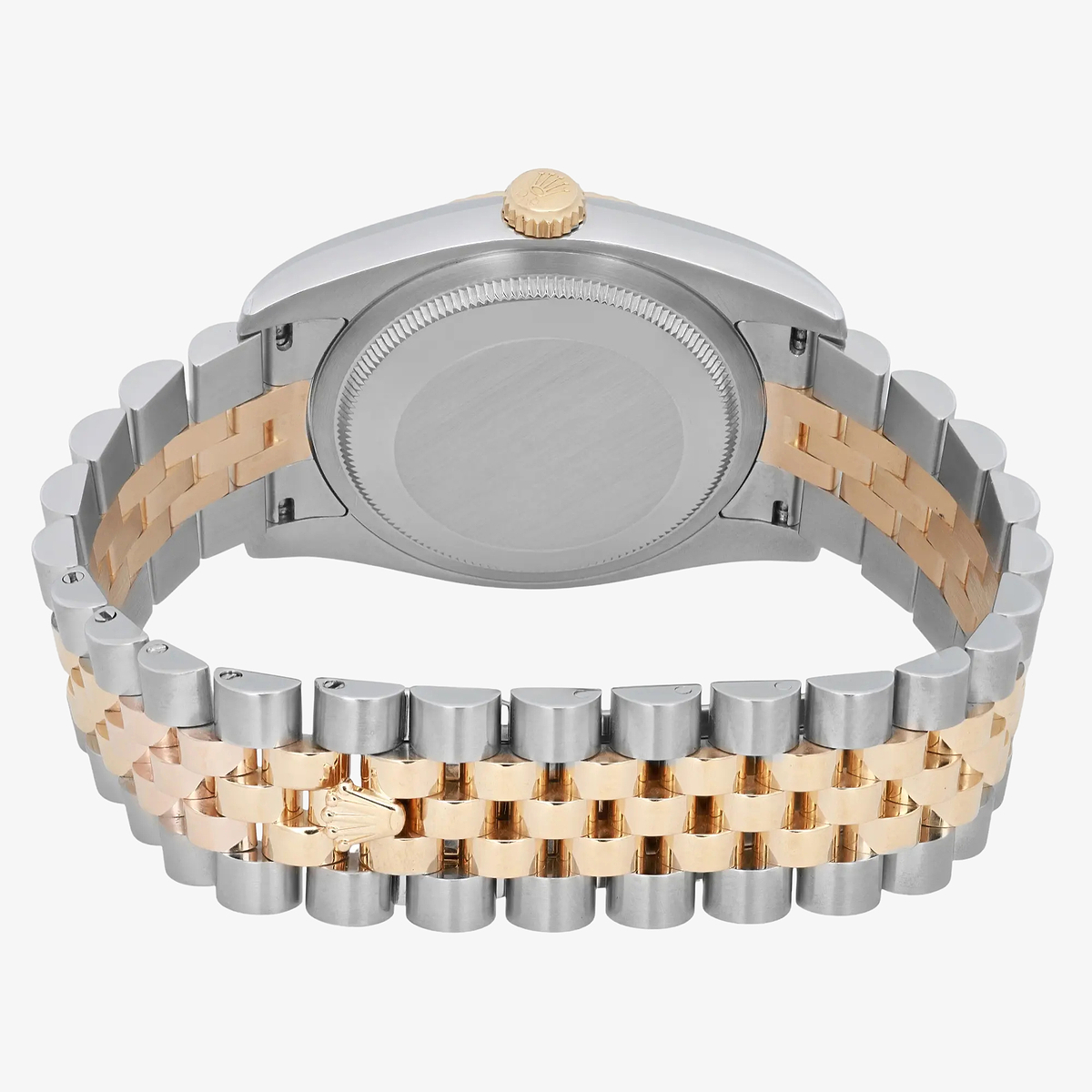Additional Image 4 for  3 ctw Round Lab Grown Diamond  Rolex Watch