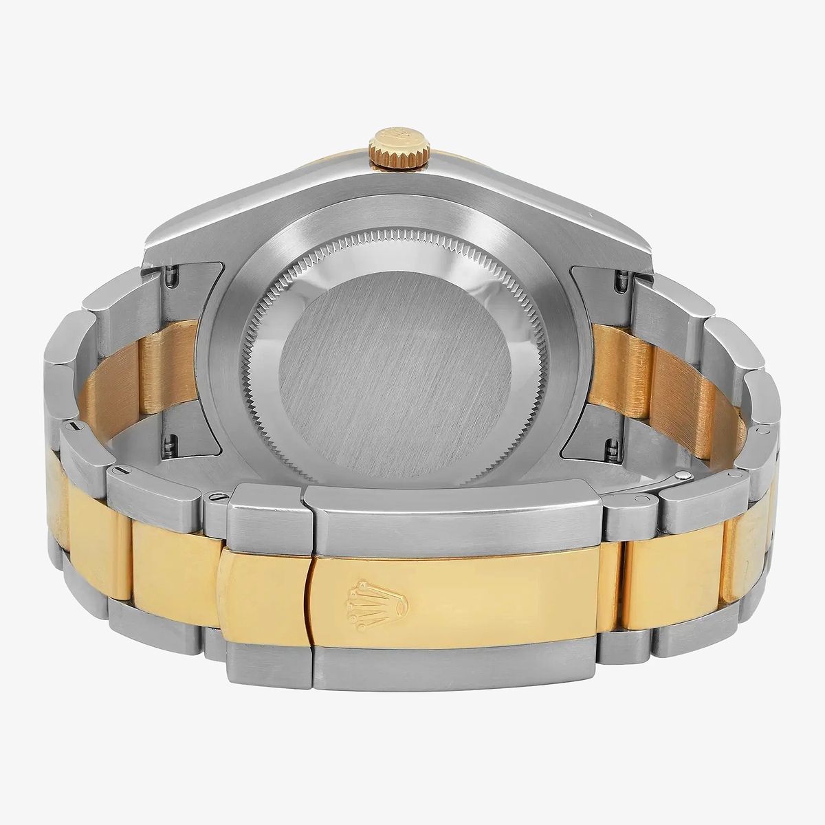 Additional Image 4 for  3 ctw Round Lab Grown Diamond  Rolex Watch