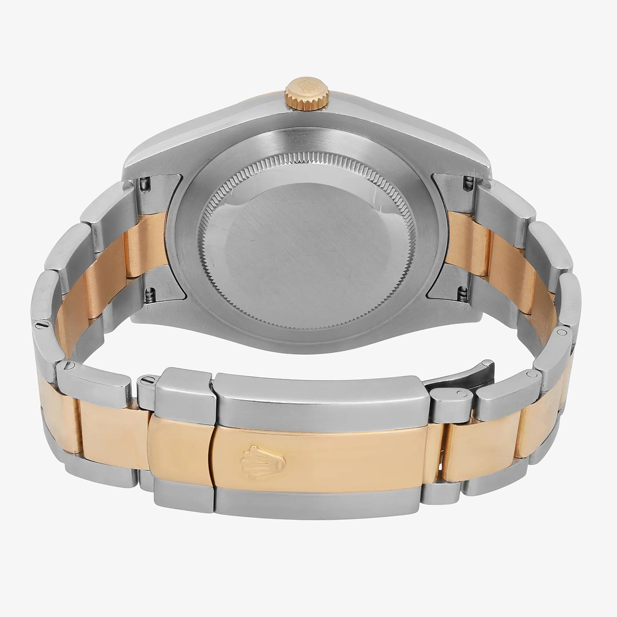 Additional Image 4 for  2 1/3 ctw Baguette Lab Grown Diamond  Rolex Watch