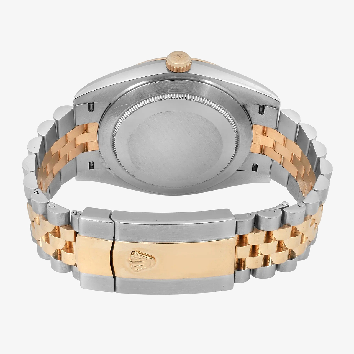 Additional Image 4 for  2 1/3 ctw Baguette Lab Grown Diamond  Rolex Watch