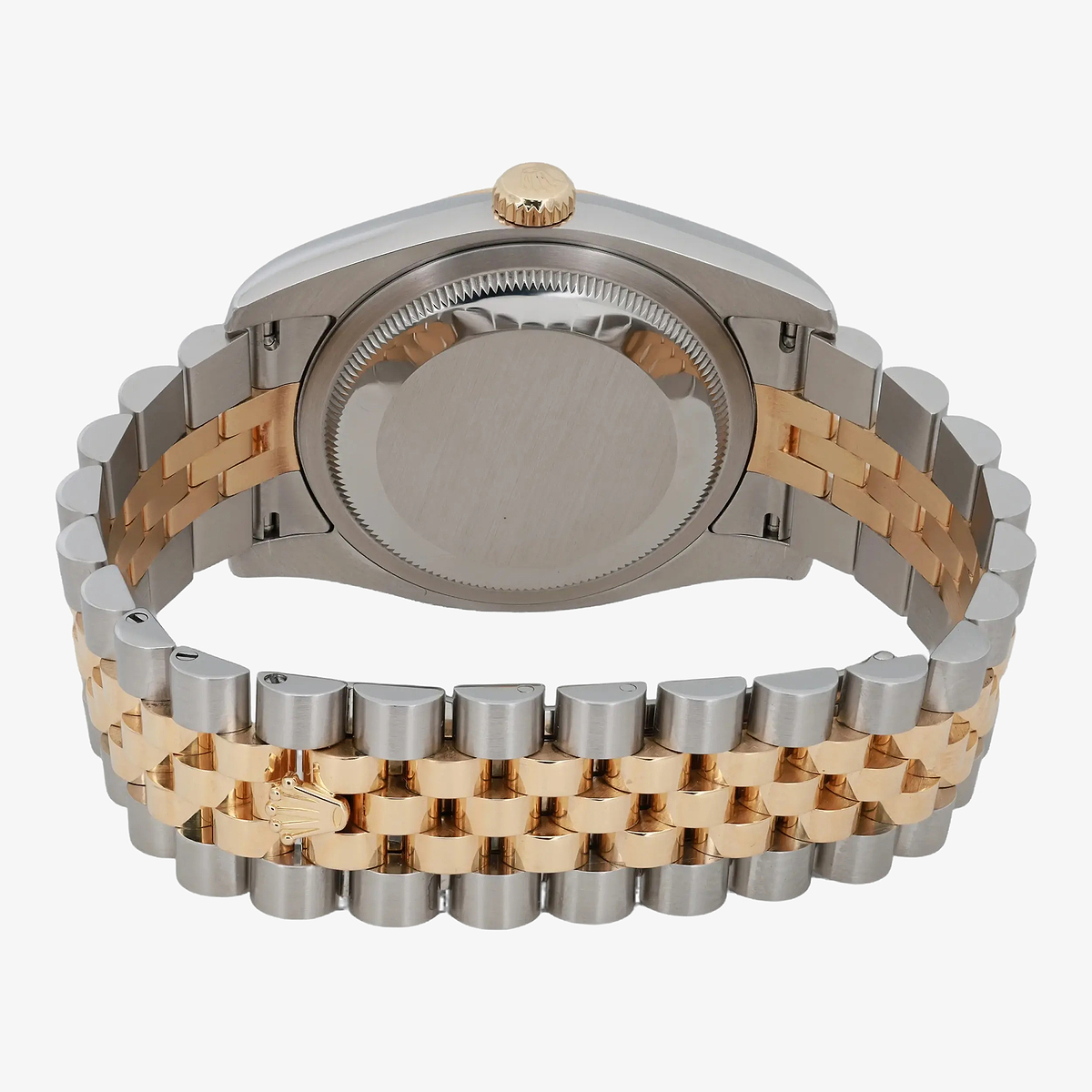 Additional Image 3 for  3 ctw Baguette Lab Grown Diamond  Rolex Watch
