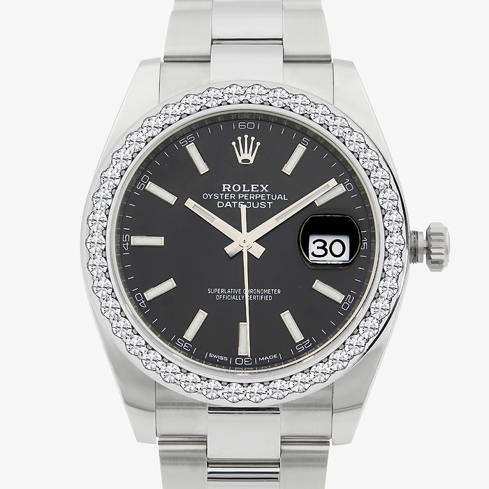 Rolex Datejust 41mm