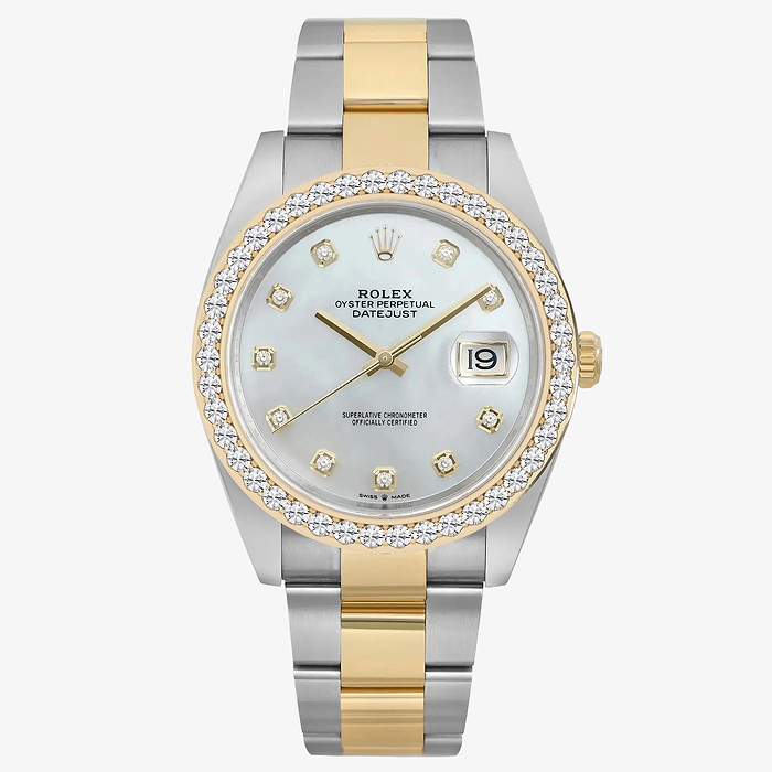 Rolex Datejust 41mm
