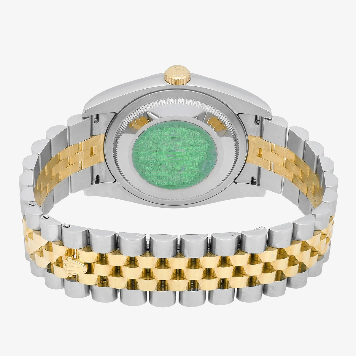 Additional Image 4 for  2 2/3 ctw Trapezoid Lab Grown Diamond  Rolex Watch
