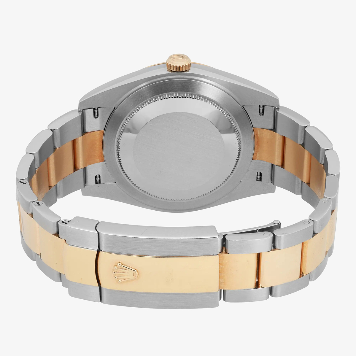 Additional Image 4 for  3 ctw Round Lab Grown Diamond  Rolex Watch