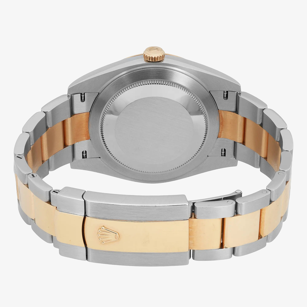Additional Image 4 for  2 7/8 ctw Trapezoid Lab Grown Diamond  Rolex Watch